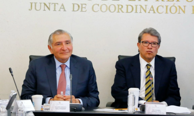 Tendrá qué resolverse el malentendido entre Adán Augusto y Monreal: Sheinbaum