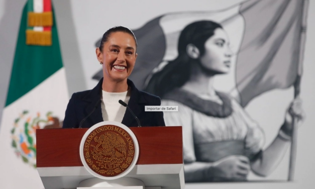 Habrá coordinación en agenda bilateral con EU, pero sin subordinación: Sheinbaum