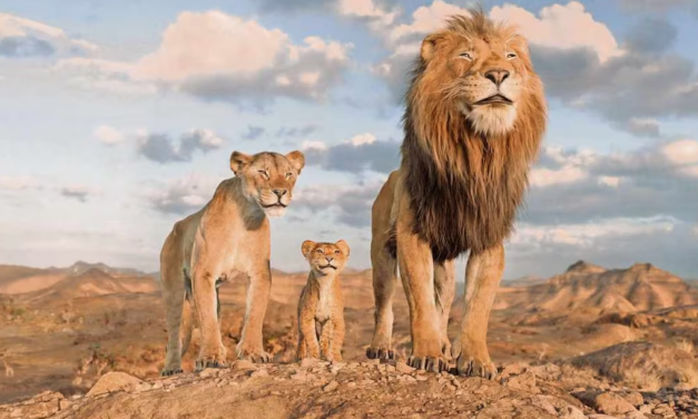 “Sonic 3” y “Mufasa” dominan en la taquilla navideña