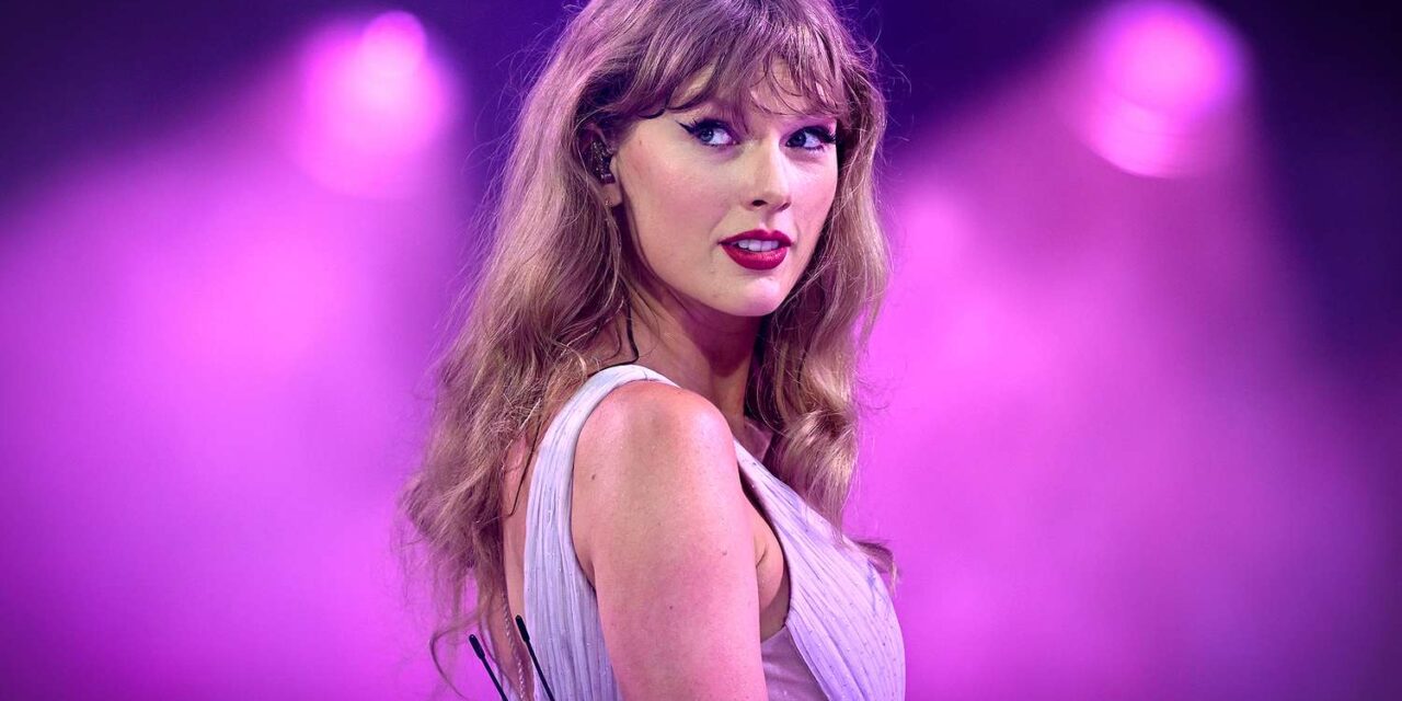 Taylor Swift: 35 años de la mujer que cambió la industria musical