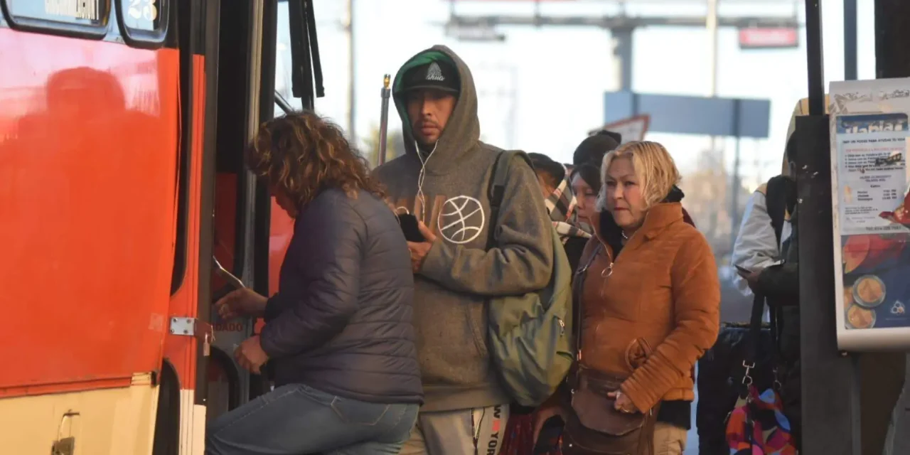 Amanece San Juanito a -10°C; se espera la llegada del Frente Frío 20 al estado