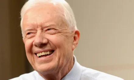 Muere Jimmy Carter, el presidente de EE.UU. que nunca involucró a su país en una guerra y le devolvió a Panamá la soberanía del Canal