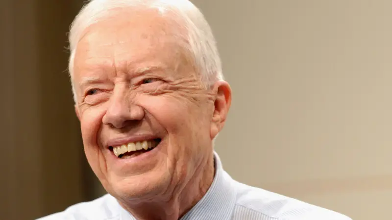 Muere Jimmy Carter, el presidente de EE.UU. que nunca involucró a su país en una guerra y le devolvió a Panamá la soberanía del Canal