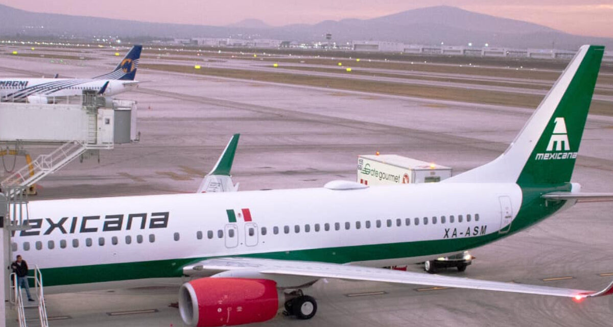 Mexicana de Aviación opera en números rojos y quebrará en 2025: Casas Lías