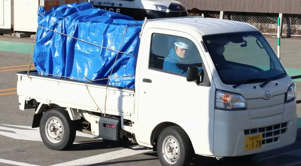 Un oso ataca a un trabajador y saquea la sección de carne en un supermercado de Japón