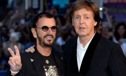 Paul McCartney cerró su gira mundial junto a Ringo Starr