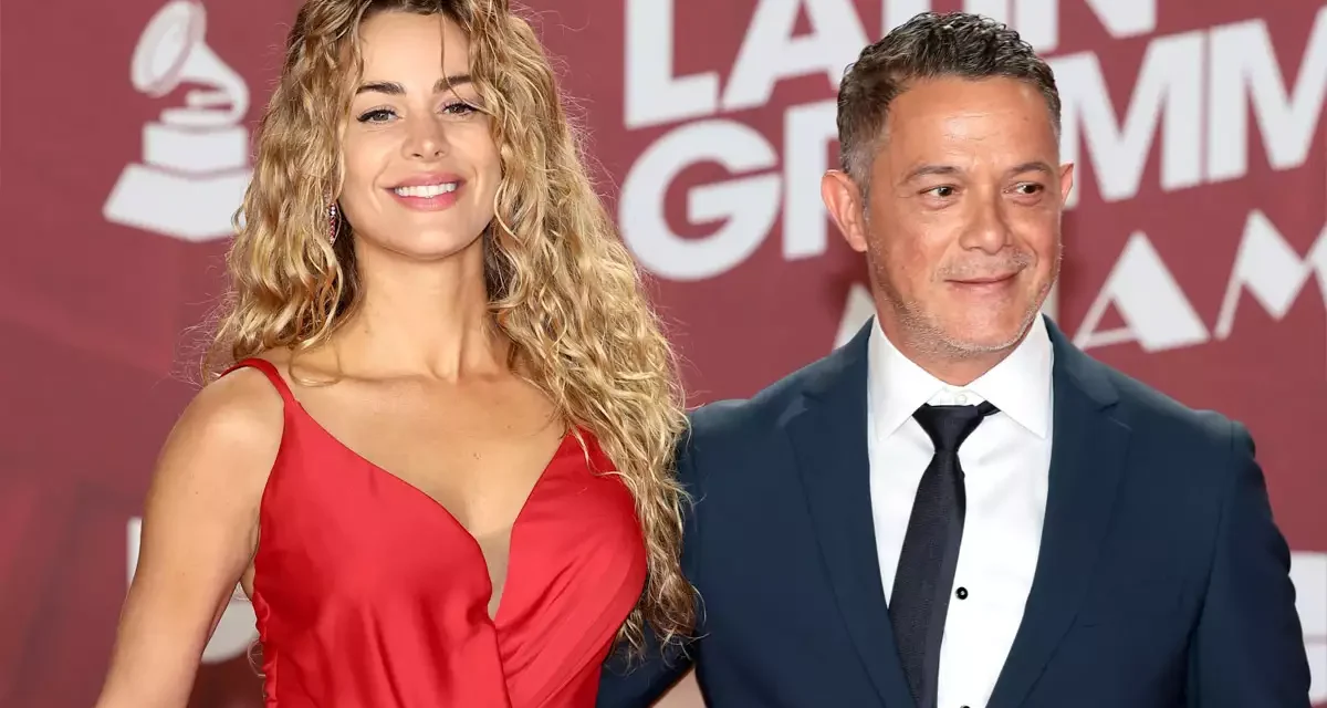 Alejandro Sanz, más feliz y enamorado que nunca de Candela Márquez