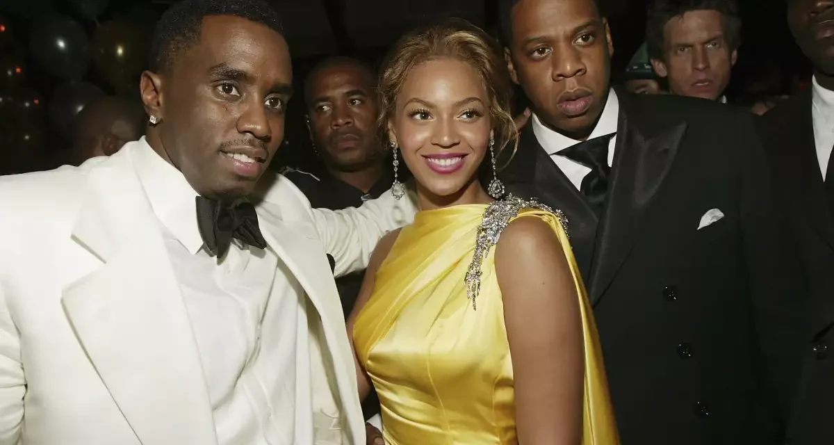 Jay-Z es acusado de violar a una niña de 13 años junto a Sean ‘Diddy’ Combs