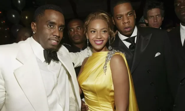 Jay-Z es acusado de violar a una niña de 13 años junto a Sean ‘Diddy’ Combs