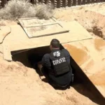 Con dron, encontraron túnel que lleva de Sonora a Arizona