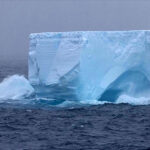 Se desprende el iceberg más grande y antiguo del mundo