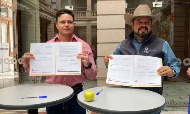 “Para manzanas ¡Nomás las mexicanas!”: Arranca campaña en pro del fruto local