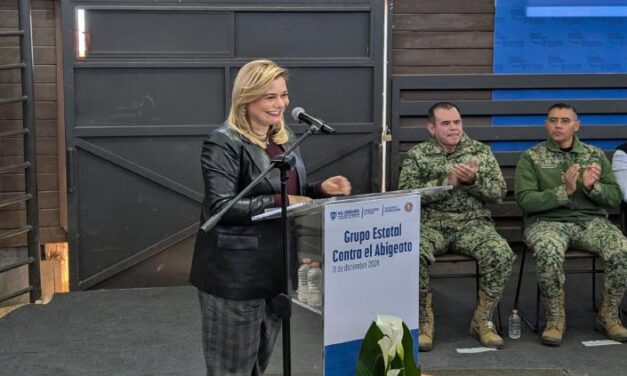 “Tenemos apoyo de nuestra Presidenta, blindaremos más fuerte a Chihuahua”, Maru Campos