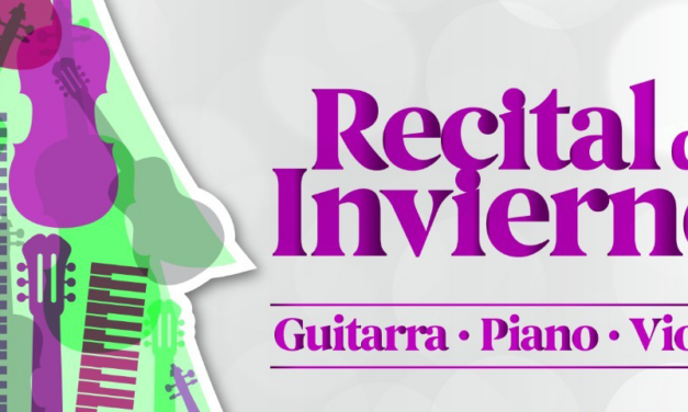 Invitan al “Recital de Invierno” este sábado en el MAHCH