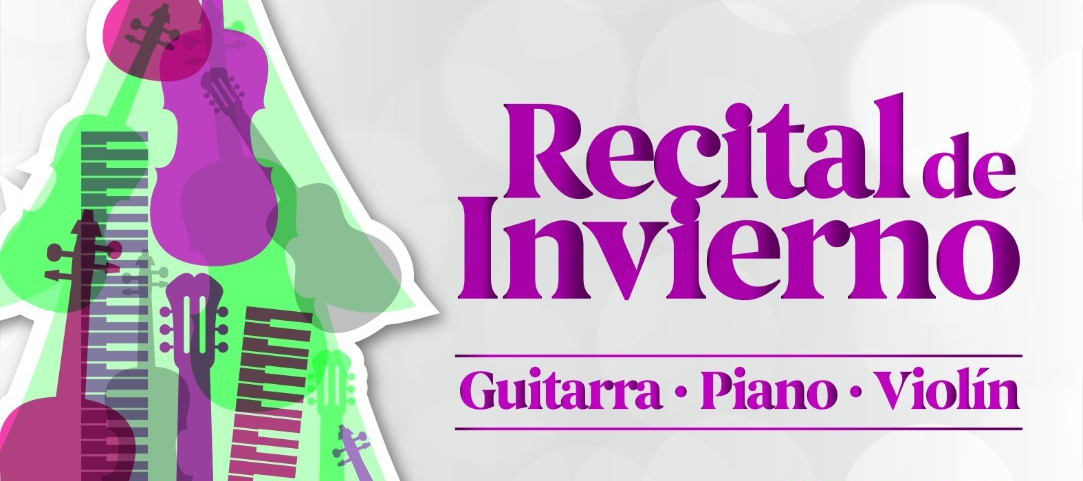 Invitan al “Recital de Invierno” este sábado en el MAHCH