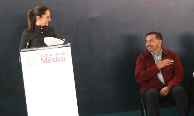 México tiene una gran Presidenta: Alcalde de Ciudad Juárez