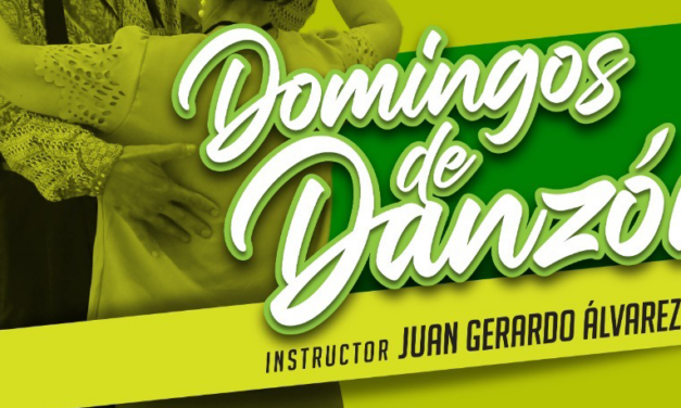 Invitan a clases de danzón en la Sala de Arte Germán Valdés “Tin Tan”