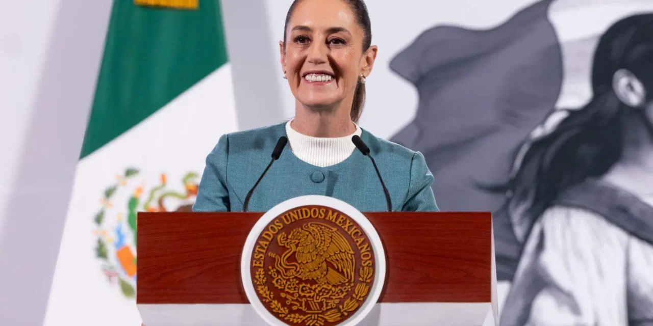 Anuncia Claudia Sheinbaum la construcción de 12 Centros de Educación y Cuidado Infantil en Juárez