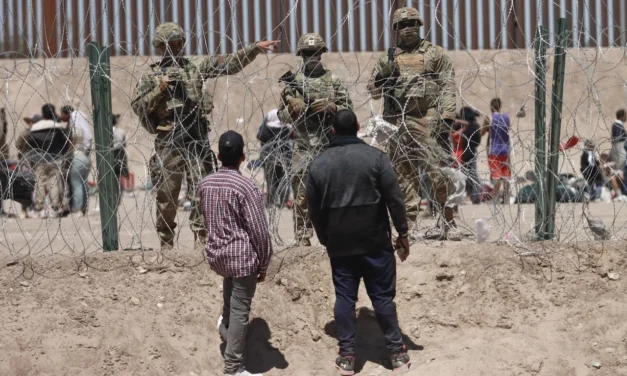 Comenzó la “cacería”: Detienen a 538 migrantes indocumentados en Estados Unidos