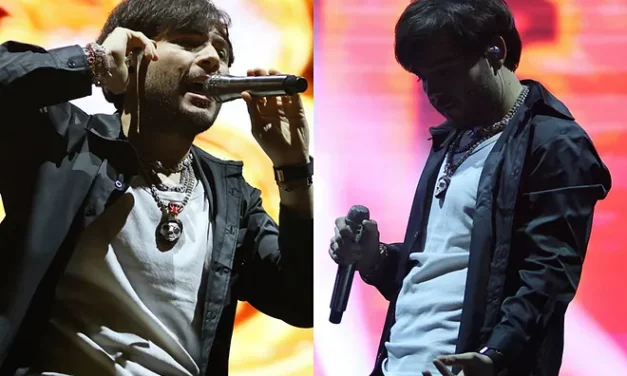 Tito Double P, multado casi por un millón de pesos en Chihuahua