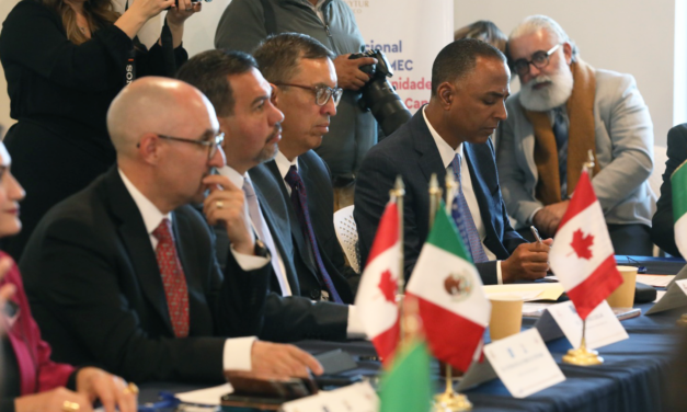 Foro Binacional de Negocios T-MAC reúne a líderes de México, Estados Unidos y Canadá