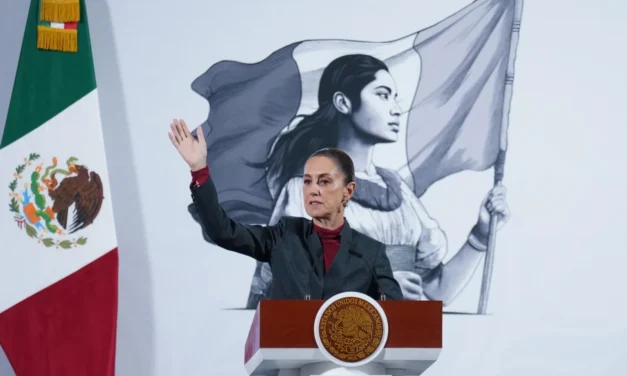 “No creemos que vaya a ocurrir”: Sheinbaum sobre aranceles que Trump busca imponer a México