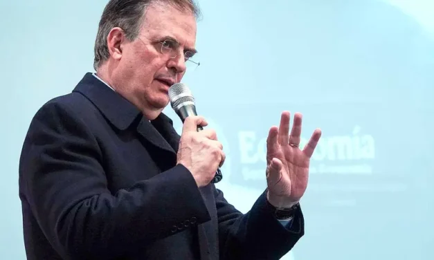 “No nos vamos a enganchar”: Ebrard, sobre declaraciones de Trump