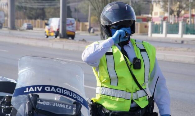 Trasladaron al Cerecito a 44 guiadores ebrios