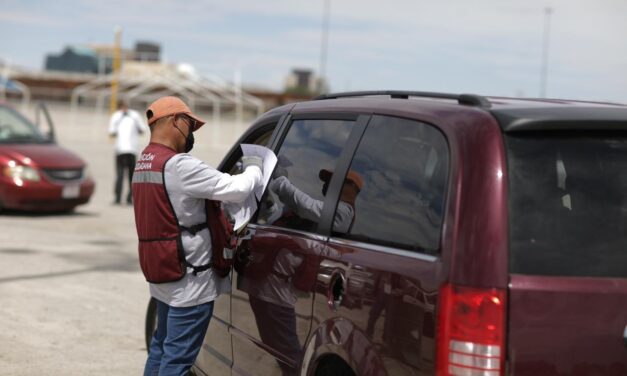 Cerrarán módulo del REPUVE este miércoles y el jueves