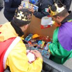 Regala la SSPM miles de juguetes por el Día de los Reyes Magos