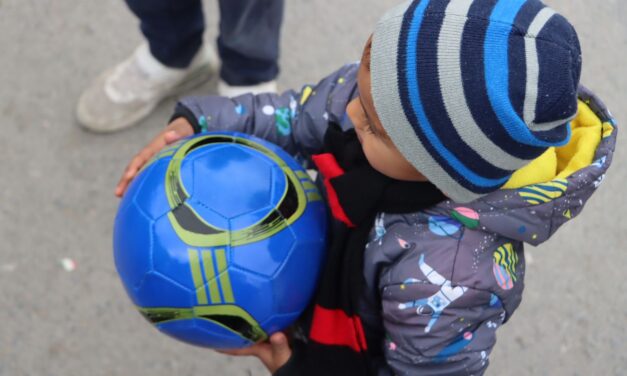 Regala la SSPM miles de juguetes por el Día de los Reyes Magos