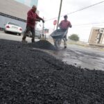 Mantendrá Obras Públicas el programa de bacheo este 2025