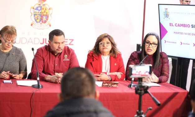 Exigen autoridades municipales a cronista parralense respeto a las mujeres