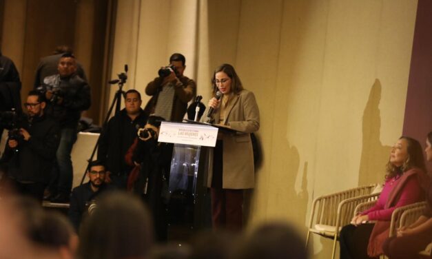 Se lleva a cabo Foro de Consulta del Plan Nacional de Desarrollo 2025-2030 en nuestra ciudad