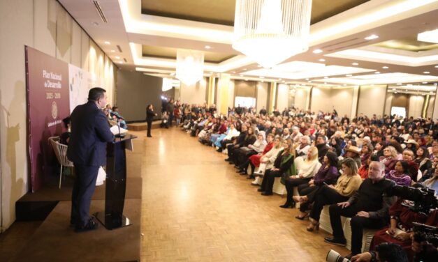 Se lleva a cabo Foro de Consulta del Plan Nacional de Desarrollo 2025-2030 en nuestra ciudad