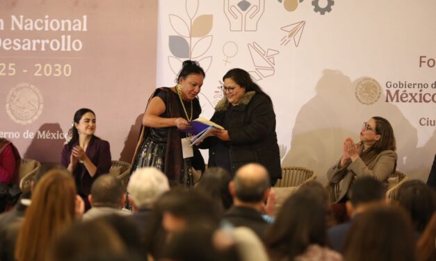 Se lleva a cabo Foro de Consulta del Plan Nacional de Desarrollo 2025-2030 en nuestra ciudad