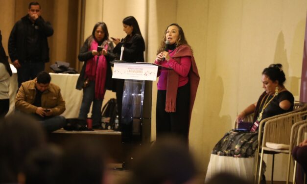 Se lleva a cabo Foro de Consulta del Plan Nacional de Desarrollo 2025-2030 en nuestra ciudad