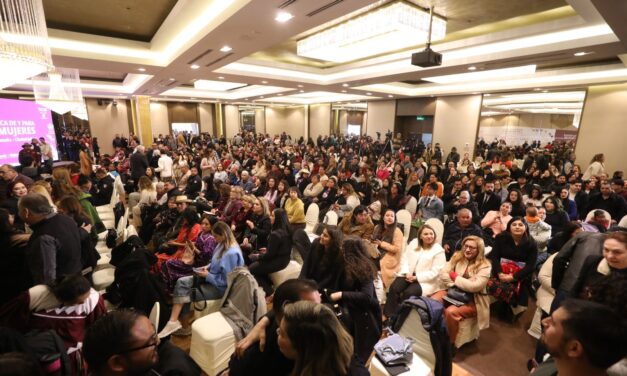 Se lleva a cabo Foro de Consulta del Plan Nacional de Desarrollo 2025-2030 en nuestra ciudad