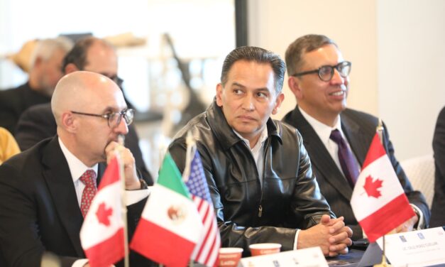 Foro Binacional de Negocios T-MAC reúne a líderes de México, Estados Unidos y Canadá