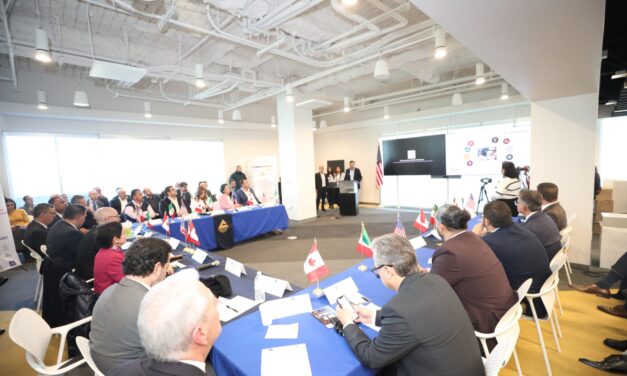 Foro Binacional de Negocios T-MAC reúne a líderes de México, Estados Unidos y Canadá