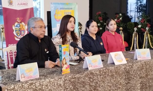 Se llevará a cabo la “Expo Colegios Ciudad Juárez”