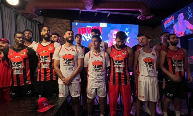 Presenta equipo Indios de Juárez su roster para la Temporada 2025