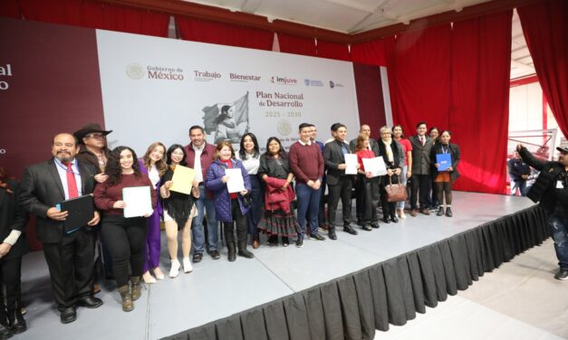 Realizan por primera vez en Juárez “Foro de las Juventudes” para diseñar el Plan Nacional de Desarrollo