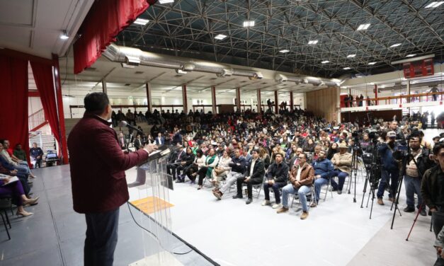 Realizan por primera vez en Juárez “Foro de las Juventudes” para diseñar el Plan Nacional de Desarrollo