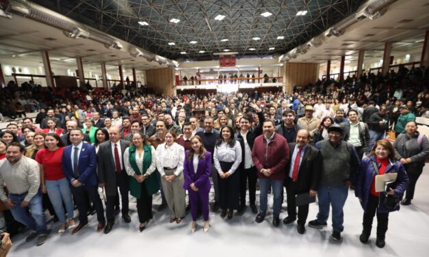 Realizan por primera vez en Juárez “Foro de las Juventudes” para diseñar el Plan Nacional de Desarrollo