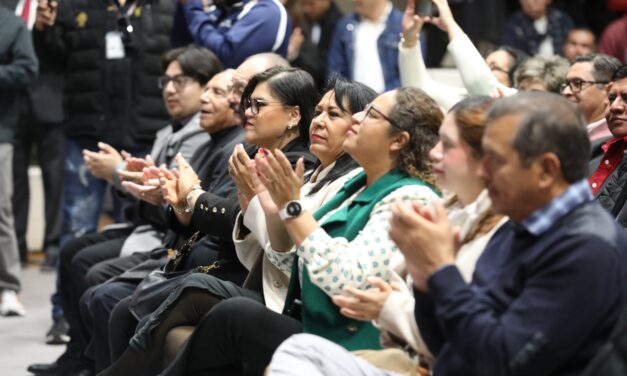 Realizan por primera vez en Juárez “Foro de las Juventudes” para diseñar el Plan Nacional de Desarrollo