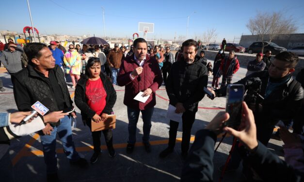 Entrega Municipio más proyectos terminados durante el fin de semana a la ciudadanía