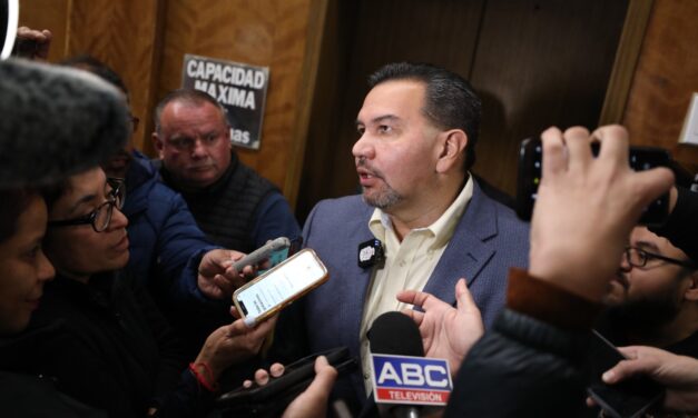 En coordinación los tres órdenes de Gobierno para atender deportaciones masivas