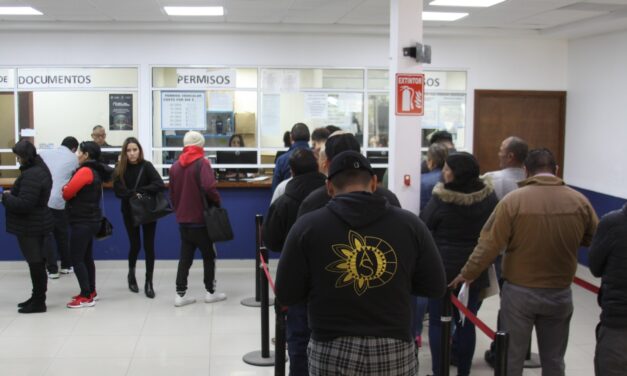 Por actualización de sistema no expedirán permisos vehiculares mañana miércoles