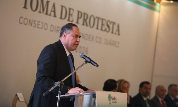 Toma protesta nuevo Consejo Directivo Index 2025-2026